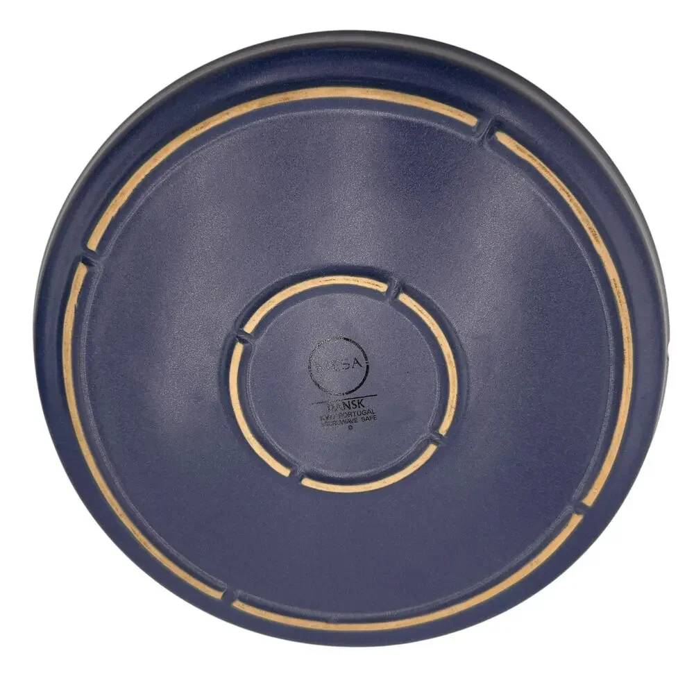 Dansk Blue Mesa Vintage Southwestern Large Round 13